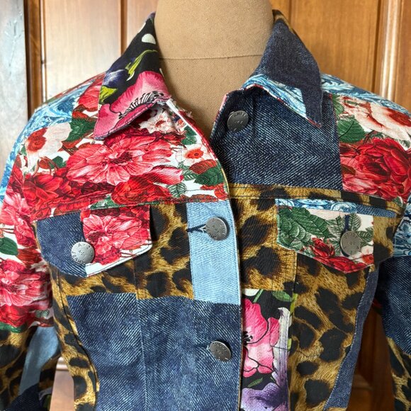 AZI New York Jacket - Picture 2 of 10